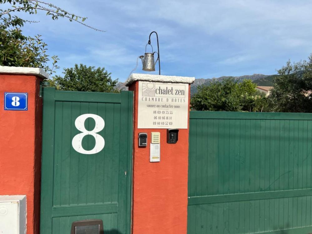 Chalet Zen Peri 외부 사진